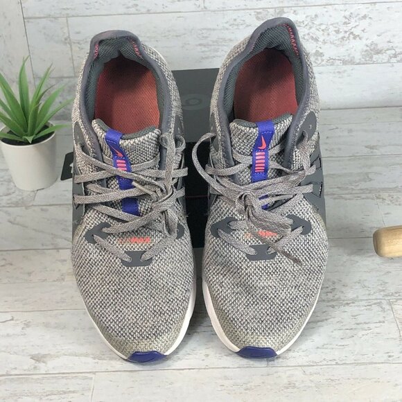 Nike Air Max Sequent 3 Shoes Gray Size 5.5Y / WOMENS Size 7 Running 922884-004 - Picture 11 of 12